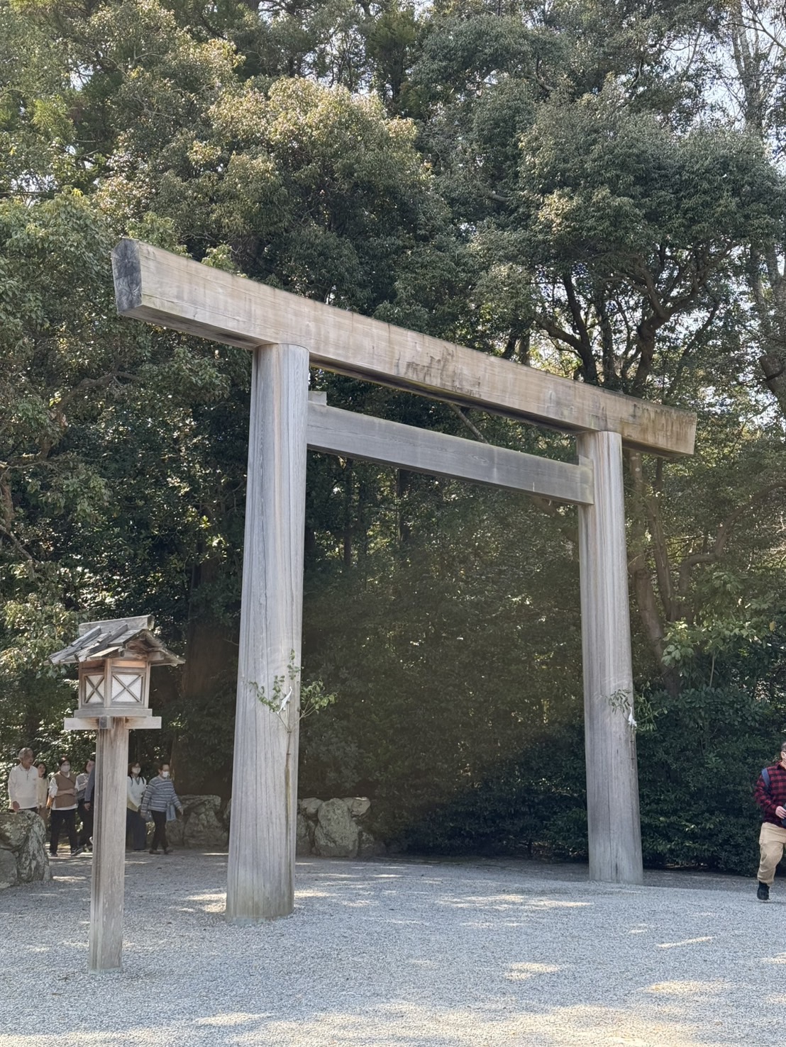 伊勢神宮にて特別参拝させていただきました 開運引越し・家相 | 九星気