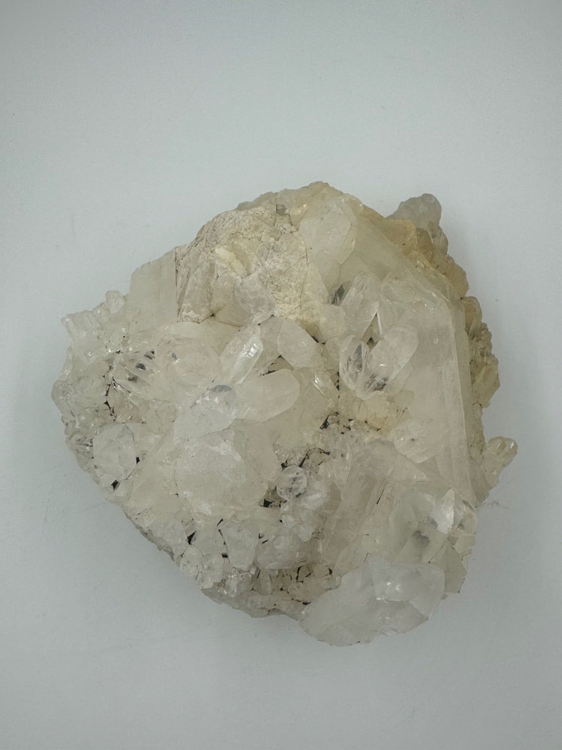 水晶（クォーツ）
